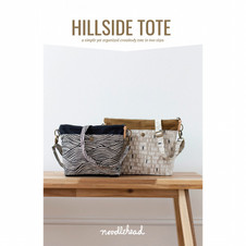 Noodlehead - Hillside Tote Paper Pattern Noodlehead - Hillside Tote Paper Pattern