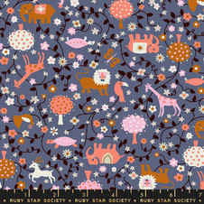 Ruby Star Society - Liana: Liana in Periwinkle Ruby Star Society - Liana: Liana in Periwinkle