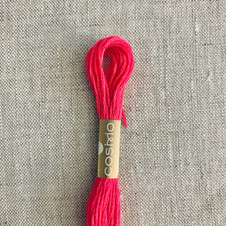 Cosmo - Cotton Embroidery Floss: 2001 Cosmo - Cotton Embroidery Floss: 2001
