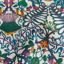 Liberty Fabrics: Morris' Allotment A Tana Lawn® Liberty Fabrics: Morris' Allotment A Tana Lawn®