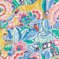 Liberty Fabrics: Prince Milo A (Bright Multi) Tana Lawn® Liberty Fabrics: Prince Milo A (Bright Multi) Tana Lawn®