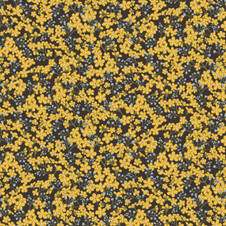 Liberty Fabrics: Star Anise A in Mustard (Rossmore Cord)