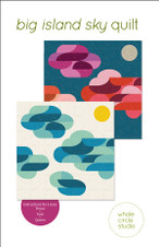 Whole Circle Studio - Big Island Sky Quilt
