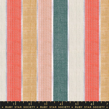 Ruby Star Society - Candlelight Wovens: Jubilee in Holiday Stripe Ruby Star Society - Candlelight Wovens: Jubilee in Holiday Stripe