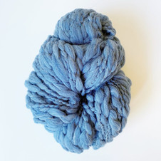 Knit Collage: Spun Cloud in Stormy Weather Knit Collage: Spun Cloud in Stormy Weather