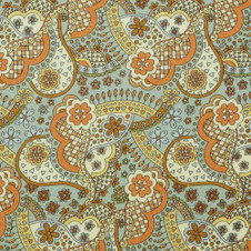 Virginia - Natural Brown Virginia - Natural Brown