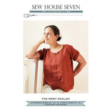 Sew House 7 - The Remy Raglan