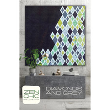 Zen Chic - Diamonds and Grey