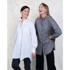 The Assembly Line Sweden - Oversized Shirt (XS-L or XL-3XL)