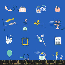 Ruby Star Society -  Whatnot: Stuff in Blue Ribbon