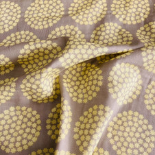 Cosmo: Flower Ball in Beige (Double Gauze) Cosmo: Flower Ball in Beige (Double Gauze)