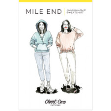 Closet Core - Mile End Sweatshirt