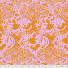 Free Spirit: Curiouser and Curiouser by Tula Pink - Down the Rabbit Hole in Wonder