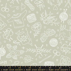 Ruby Star Society - Purl by Sarah Watts - Yarn Flash in Wool