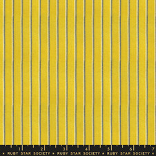 Ruby Star Society - Warp Weft Heirloom: Shirtwaist in Goldenrod Ruby Star Society - Warp Weft Heirloom: Shirtwaist in Goldenrod