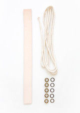 Grainline Studio - Field Bag Notions Kit (Leather) Grainline Studio - Field Bag Notions Kit (Leather)