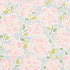 Liberty Fabrics: Charleston Posy B Tana Lawn® Liberty Fabrics: Charleston Posy B Tana Lawn®
