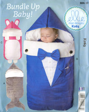 Ellie Mae Designs: Baby Bunting