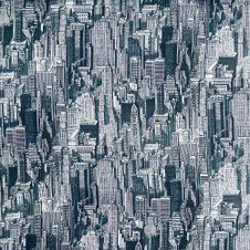 Liberty Fabrics: Harper City A (Ink) Tana Lawn®