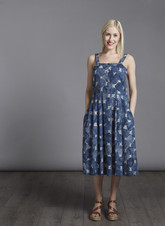 The Avid Seamstress - The Sun Dress Pattern
