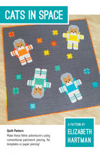 Elizabeth Hartman - Cats in Space Elizabeth Hartman - Cats in Space