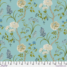 A Celebration of Sanderson: Summer Tree in Aqua