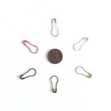 Round Bottomed Safety Pins Round Bottomed Safety Pins