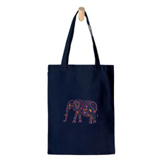 Paraffle Scotland: Elephant Tote Bag Kit Paraffle Scotland: Elephant Tote Bag Kit