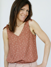 Atelier Scammit - Talisman Tank Top and Dress Pattern Atelier Scammit - Talisman Tank Top and Dress Pattern