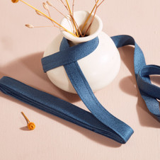 Atelier Brunette Bias Tape - Crepe River Atelier Brunette Bias Tape - Crepe River