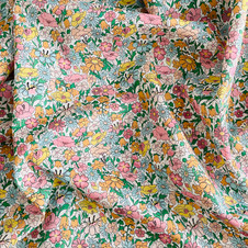 Liberty Fabrics: Hattie Park B (Pastels) Tana Lawn® Liberty Fabrics: Hattie Park B (Pastels) Tana Lawn®