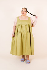 Papercut New Zealand - Celestia CURVE Dress Pattern (Size 6-14 / US Size 12-30)