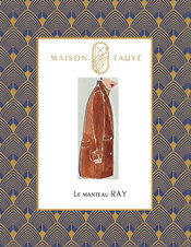 Maison Fauve - Ray Coat Maison Fauve - Ray Coat