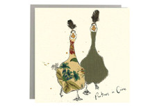 Anna Wright: Partners in Crime Card Anna Wright: Partners in Crime Card