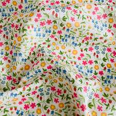 Liberty Fabrics: Little Mirabelle B (yellow) Tana Lawn®