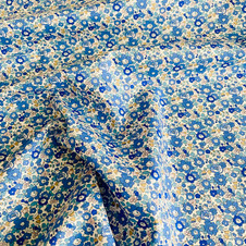 Liberty Fabrics: Betsy Ann G (brighter blue) Tana Lawn®