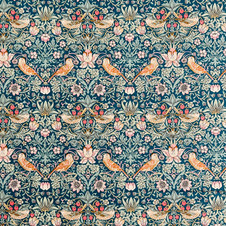 Liberty Fabrics: Strawberry Thief P (green) Tana Lawn® Liberty Fabrics: Strawberry Thief P (green) Tana Lawn®
