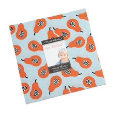 Zen Chic: Lazy Afternoon - Layer Cake 10" Squares (42 pcs) Zen Chic: Lazy Afternoon - Layer Cake 10" Squares (42 pcs)