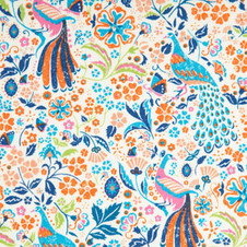 Liberty Fabrics: Juno's Garden C Tana Lawn® Liberty Fabrics: Juno's Garden C Tana Lawn®