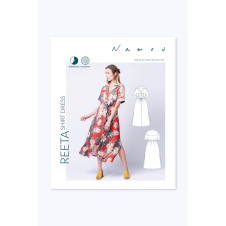Named Clothing Finland - Reeta Shirt Dress Named Clothing Finland - Reeta Shirt Dress