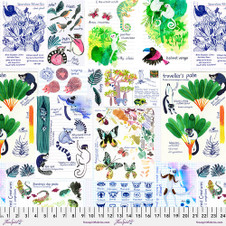 Free Spirit: Madagascar Adventure - Field Notes in Multi Free Spirit: Madagascar Adventure - Field Notes in Multi