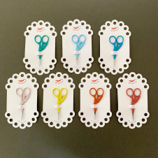 Cloud Craft UK: Stork Embroidery Scissors