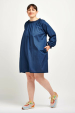 I AM - Hesat Beginner Blouse and Dress Pattern I AM - Hesat Beginner Blouse and Dress Pattern