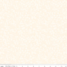 Liberty Quilting: Wiltshire Shadow Collection - Cream Liberty Quilting: Wiltshire Shadow Collection - Cream