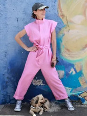 Sewing and the City: The Ludlow Romper Pattern Sewing and the City: The Ludlow Romper Pattern