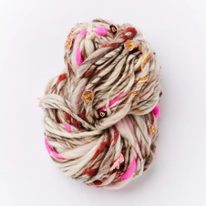 Knit Collage: Dreamland Yarn in Woodlands Knit Collage: Dreamland Yarn in Woodlands