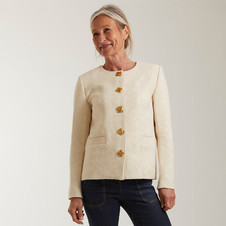 Coralie Bijasson France: Nancy Jacket Pattern Coralie Bijasson France: Nancy Jacket Pattern