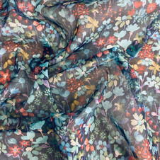 Liberty Fabrics: Dreams of Summer X (Chloe Chiffon) Liberty Fabrics: Dreams of Summer X (Chloe Chiffon)
