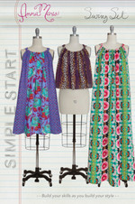 Anna Maria Horner: Simple Start - Swing Set Anna Maria Horner: Simple Start - Swing Set