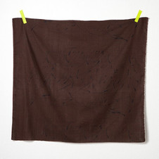 Nani Iro: Seventone D (Brown) - Double Gauze Nani Iro: Seventone D (Brown) - Double Gauze